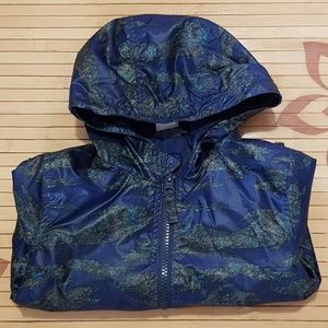 Long sleeve  Windbreaker Jacket (2T)